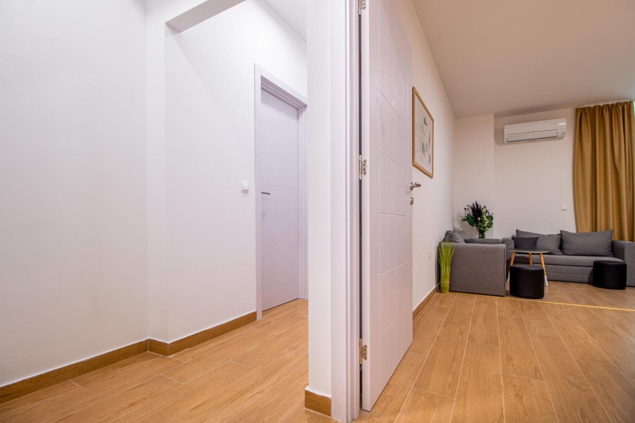 Apartments Euphoria East Rijeka Exteriér fotografie