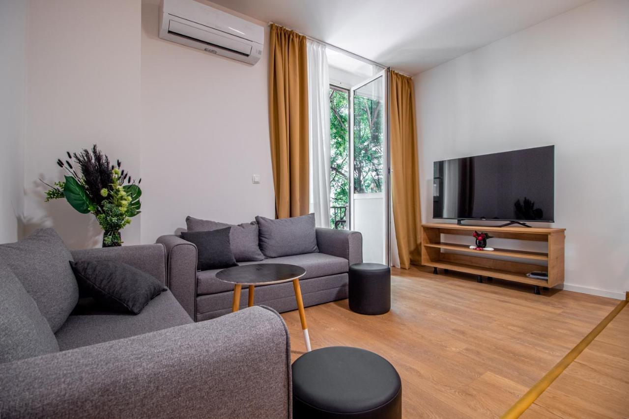 Apartments Euphoria East Rijeka Exteriér fotografie