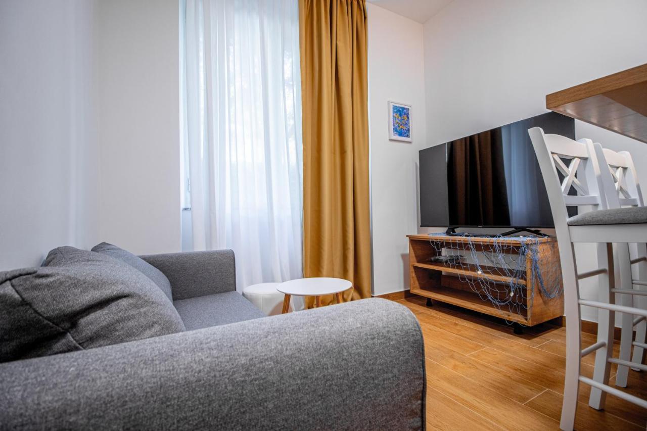 Apartments Euphoria East Rijeka Exteriér fotografie