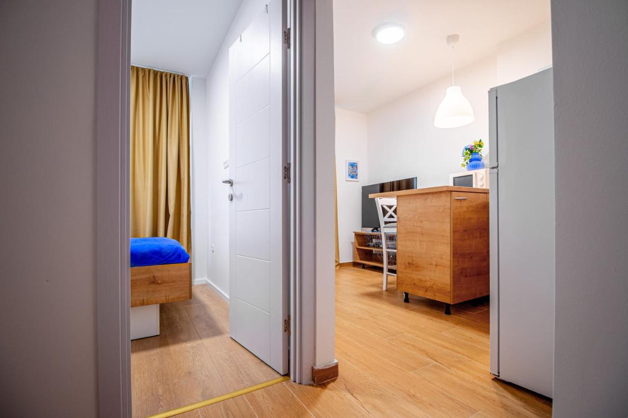Apartments Euphoria East Rijeka Exteriér fotografie